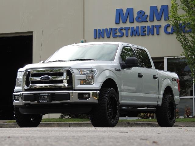 2016 Ford F-150 XLT / 4X4 / Crew Cab / 8Cyl / 18K MILES/ LIFTED - Photo 49 - Portland, OR 97217