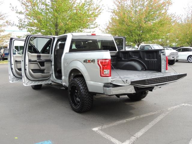 2016 Ford F-150 XLT / 4X4 / Crew Cab / 8Cyl / 18K MILES/ LIFTED - Photo 27 - Portland, OR 97217
