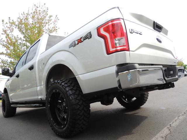 2016 Ford F-150 XLT / 4X4 / Crew Cab / 8Cyl / 18K MILES/ LIFTED - Photo 11 - Portland, OR 97217
