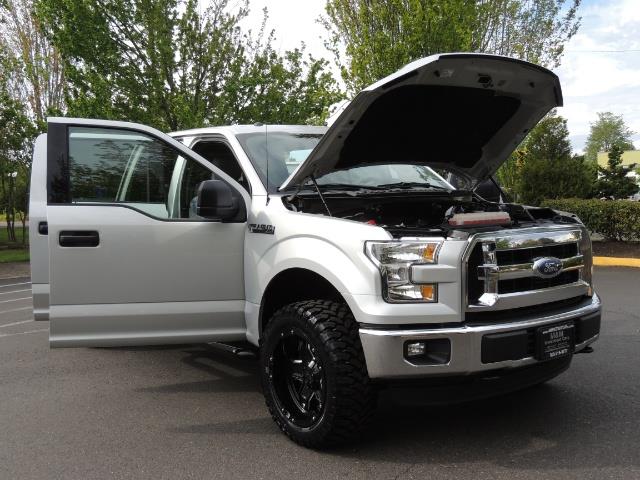2016 Ford F-150 XLT / 4X4 / Crew Cab / 8Cyl / 18K MILES/ LIFTED - Photo 30 - Portland, OR 97217