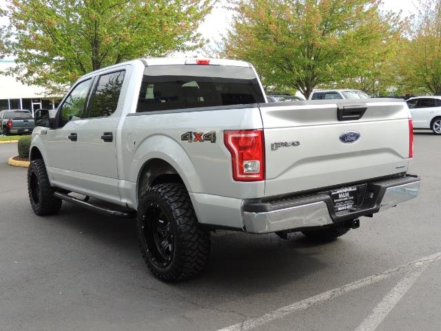 2016 Ford F-150 XLT / 4X4 / Crew Cab / 8Cyl / 18K MILES/ LIFTED - Photo 7 - Portland, OR 97217
