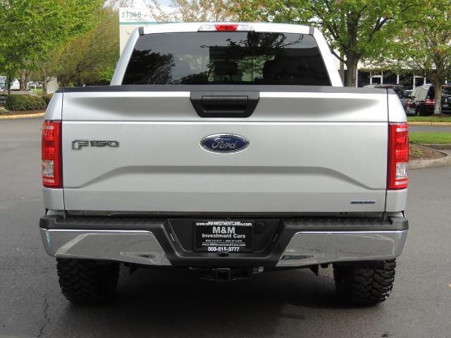 2016 Ford F-150 XLT / 4X4 / Crew Cab / 8Cyl / 18K MILES/ LIFTED - Photo 6 - Portland, OR 97217