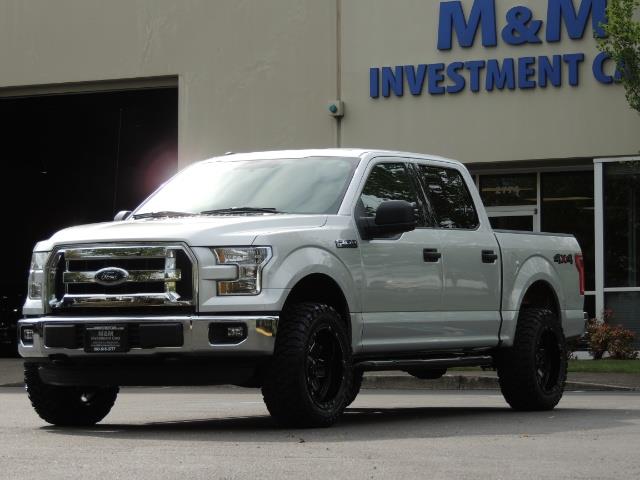 2016 Ford F-150 XLT / 4X4 / Crew Cab / 8Cyl / 18K MILES/ LIFTED - Photo 43 - Portland, OR 97217