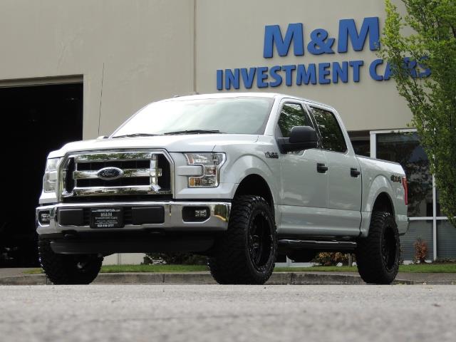 2016 Ford F-150 XLT / 4X4 / Crew Cab / 8Cyl / 18K MILES/ LIFTED - Photo 33 - Portland, OR 97217