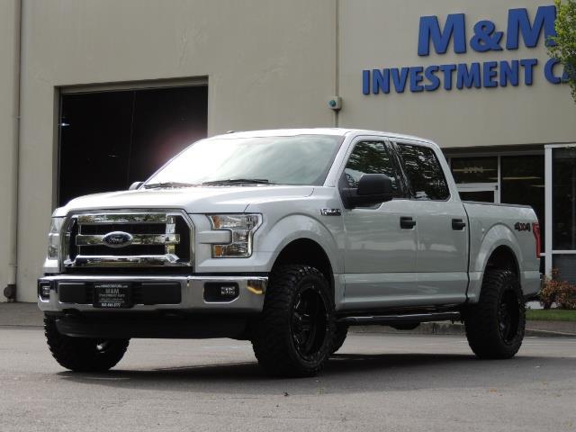 2016 Ford F-150 XLT / 4X4 / Crew Cab / 8Cyl / 18K MILES/ LIFTED - Photo 45 - Portland, OR 97217