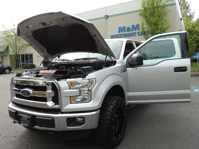 2016 Ford F-150 XLT / 4X4 / Crew Cab / 8Cyl / 18K MILES/ LIFTED - Photo 25 - Portland, OR 97217