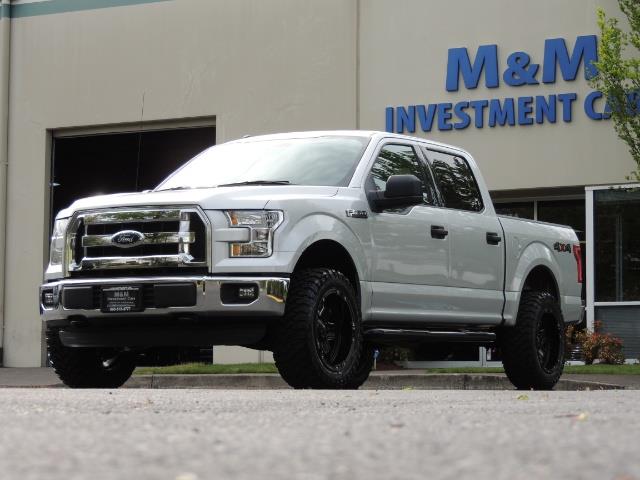 2016 Ford F-150 XLT / 4X4 / Crew Cab / 8Cyl / 18K MILES/ LIFTED - Photo 44 - Portland, OR 97217