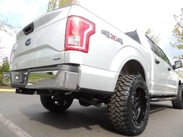 2016 Ford F-150 XLT / 4X4 / Crew Cab / 8Cyl / 18K MILES/ LIFTED - Photo 12 - Portland, OR 97217