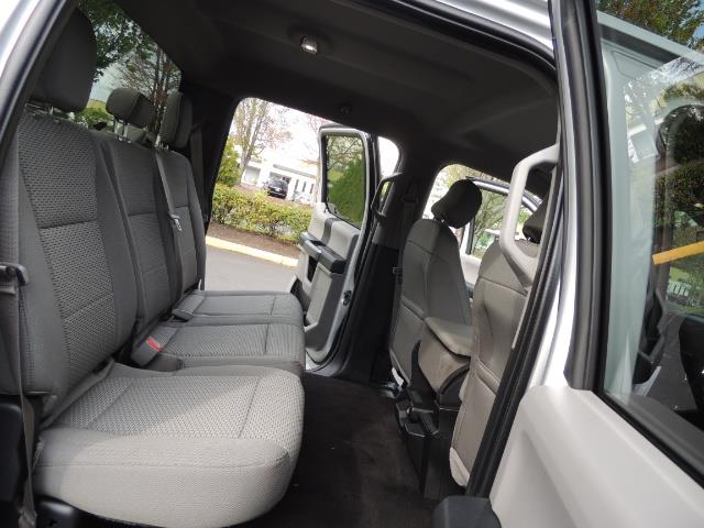 2016 Ford F-150 XLT / 4X4 / Crew Cab / 8Cyl / 18K MILES/ LIFTED - Photo 16 - Portland, OR 97217