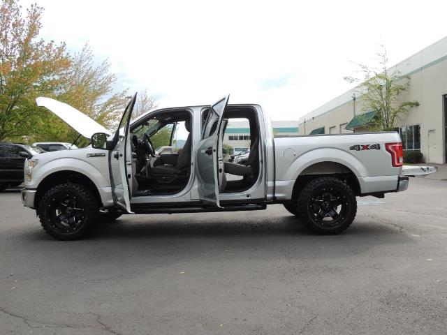 2016 Ford F-150 XLT / 4X4 / Crew Cab / 8Cyl / 18K MILES/ LIFTED - Photo 26 - Portland, OR 97217