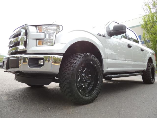 2016 Ford F-150 XLT / 4X4 / Crew Cab / 8Cyl / 18K MILES/ LIFTED - Photo 9 - Portland, OR 97217
