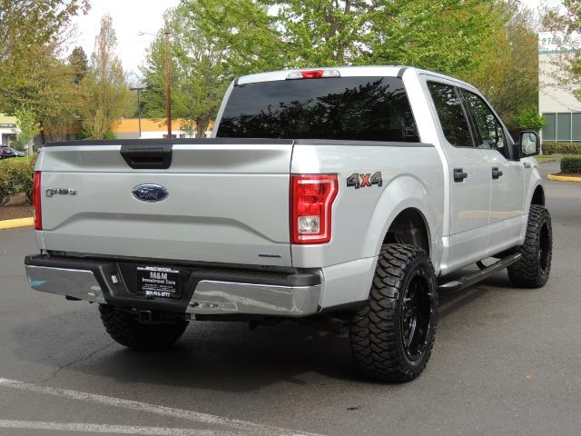 2016 Ford F-150 XLT / 4X4 / Crew Cab / 8Cyl / 18K MILES/ LIFTED - Photo 8 - Portland, OR 97217