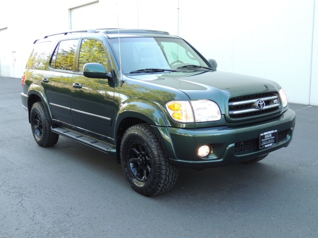 toyota sequoia portland #3