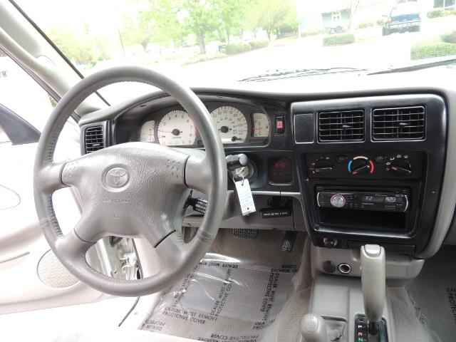 2002 Toyota Tacoma Limited V6 4dr Double Cab / 4X4 / RR DIFF LOCKS - Photo 38 - Portland, OR 97217
