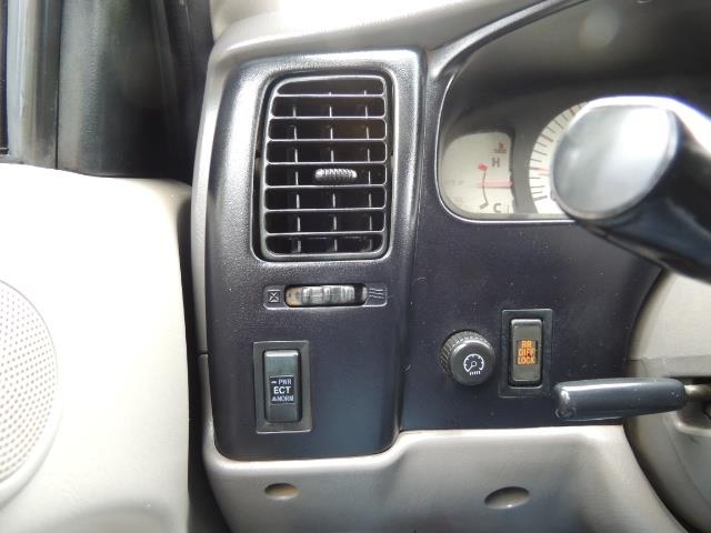 2002 Toyota Tacoma Limited V6 4dr Double Cab / 4X4 / RR DIFF LOCKS - Photo 20 - Portland, OR 97217