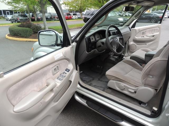 2002 Toyota Tacoma Limited V6 4dr Double Cab / 4X4 / RR DIFF LOCKS - Photo 13 - Portland, OR 97217