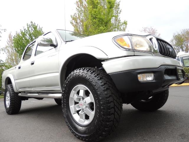 2002 Toyota Tacoma Limited V6 4dr Double Cab / 4X4 / RR DIFF LOCKS - Photo 10 - Portland, OR 97217