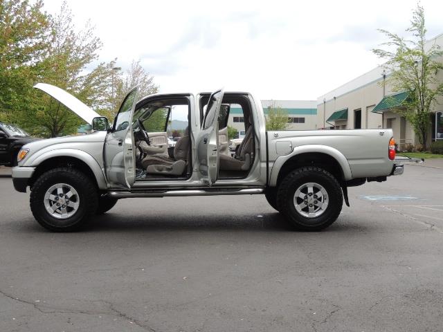 2002 Toyota Tacoma Limited V6 4dr Double Cab / 4X4 / RR DIFF LOCKS - Photo 26 - Portland, OR 97217