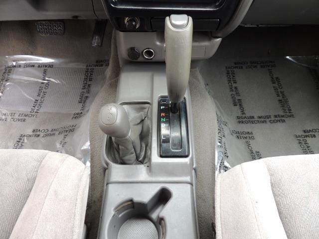 2002 Toyota Tacoma Limited V6 4dr Double Cab / 4X4 / RR DIFF LOCKS - Photo 19 - Portland, OR 97217