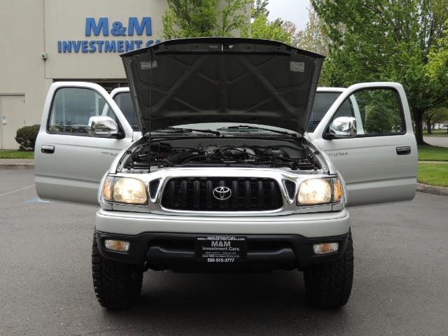 2002 Toyota Tacoma Limited V6 4dr Double Cab / 4X4 / RR DIFF LOCKS - Photo 32 - Portland, OR 97217