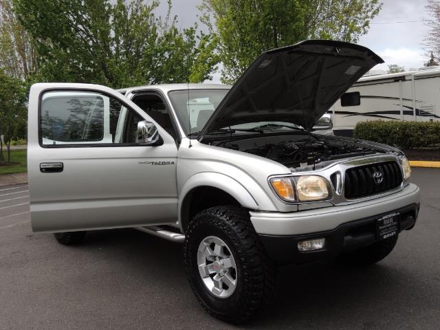 2002 Toyota Tacoma Limited V6 4dr Double Cab / 4X4 / RR DIFF LOCKS - Photo 31 - Portland, OR 97217