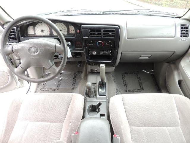 2002 Toyota Tacoma Limited V6 4dr Double Cab / 4X4 / RR DIFF LOCKS - Photo 18 - Portland, OR 97217