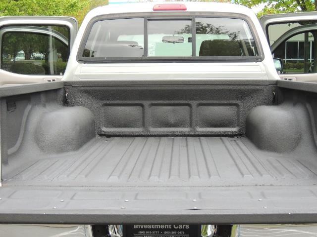 2002 Toyota Tacoma Limited V6 4dr Double Cab / 4X4 / RR DIFF LOCKS - Photo 28 - Portland, OR 97217