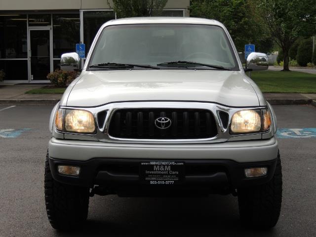 2002 Toyota Tacoma Limited V6 4dr Double Cab / 4X4 / RR DIFF LOCKS - Photo 5 - Portland, OR 97217