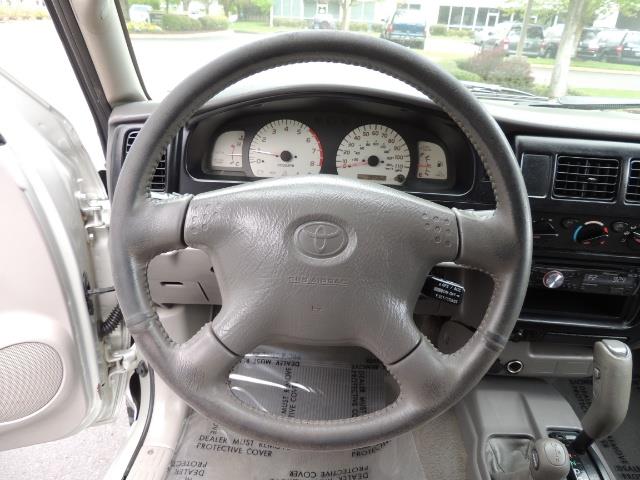 2002 Toyota Tacoma Limited V6 4dr Double Cab / 4X4 / RR DIFF LOCKS - Photo 39 - Portland, OR 97217