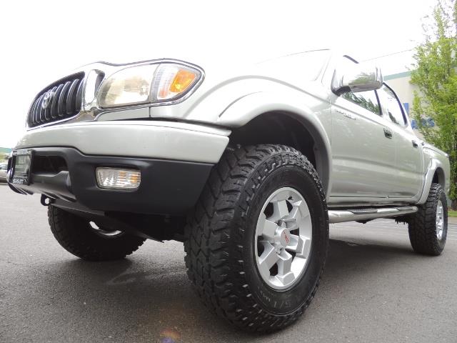 2002 Toyota Tacoma Limited V6 4dr Double Cab / 4X4 / RR DIFF LOCKS - Photo 9 - Portland, OR 97217