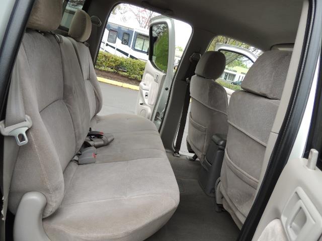 2002 Toyota Tacoma Limited V6 4dr Double Cab / 4X4 / RR DIFF LOCKS - Photo 16 - Portland, OR 97217