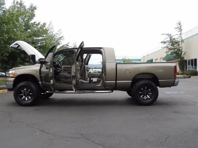2006 Dodge Ram 2500 SLT SLT 4dr Mega Cab / 4X4 / 5.9L CUMMINS DIESEL - Photo 26 - Portland, OR 97217