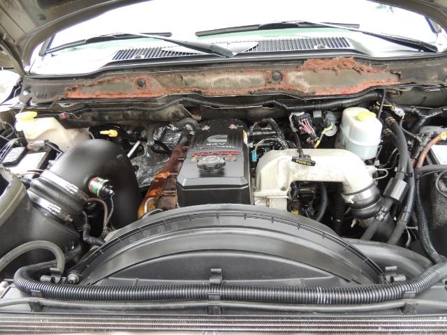 2006 Dodge Ram 2500 SLT SLT 4dr Mega Cab / 4X4 / 5.9L CUMMINS DIESEL - Photo 32 - Portland, OR 97217