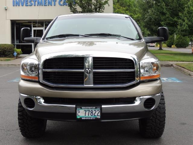 2006 Dodge Ram 2500 SLT SLT 4dr Mega Cab / 4X4 / 5.9L CUMMINS DIESEL - Photo 5 - Portland, OR 97217