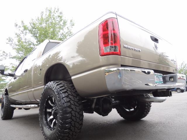 2006 Dodge Ram 2500 SLT SLT 4dr Mega Cab / 4X4 / 5.9L CUMMINS DIESEL - Photo 11 - Portland, OR 97217