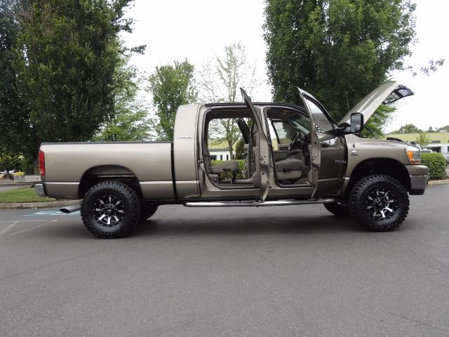 2006 Dodge Ram 2500 SLT SLT 4dr Mega Cab / 4X4 / 5.9L CUMMINS DIESEL - Photo 29 - Portland, OR 97217