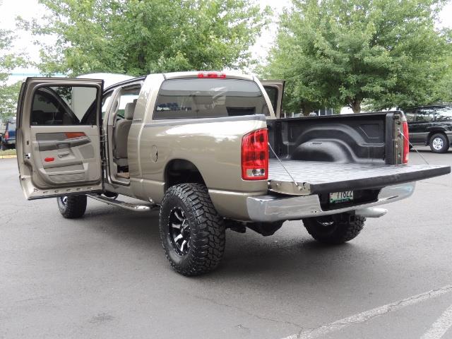 2006 Dodge Ram 2500 SLT SLT 4dr Mega Cab / 4X4 / 5.9L CUMMINS DIESEL - Photo 27 - Portland, OR 97217