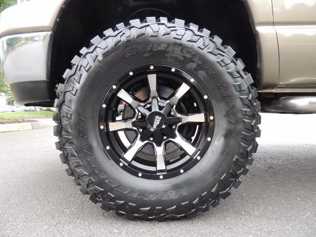 2006 Dodge Ram 2500 SLT SLT 4dr Mega Cab / 4X4 / 5.9L CUMMINS DIESEL - Photo 23 - Portland, OR 97217
