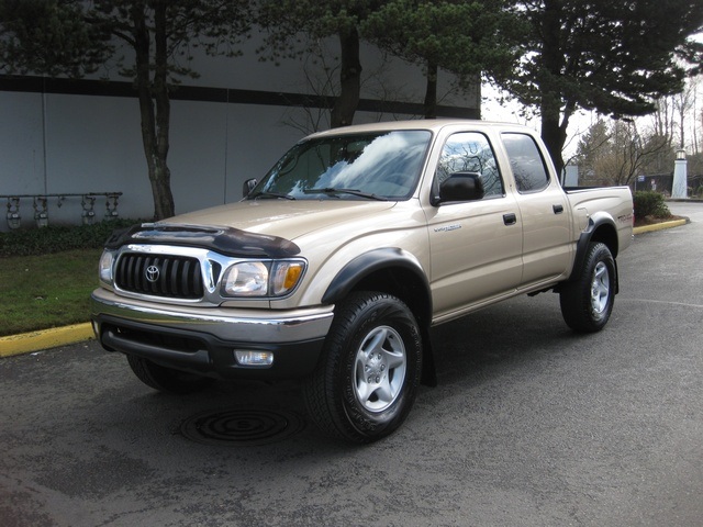 used 2003 toyota tacoma double cab sale #6