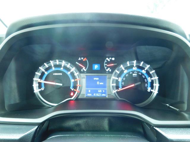 2016 Toyota 4Runner SR5 / 4WD / Navigation / backup camera / LIFTED - Photo 41 - Portland, OR 97217