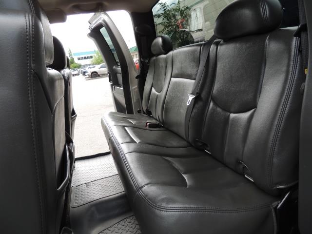 2006 Chevrolet Silverado 2500 LBZ 4X4 Long Bed 6.6L DURAMAX / Allison / 101K MLS - Photo 15 - Portland, OR 97217