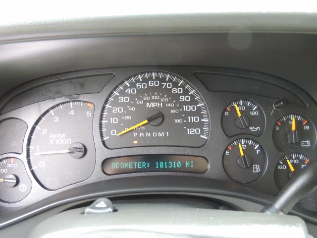 2006 Chevrolet Silverado 2500 LBZ 4X4 Long Bed 6.6L DURAMAX / Allison / 101K MLS - Photo 21 - Portland, OR 97217