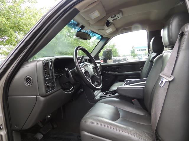 2006 Chevrolet Silverado 2500 LBZ 4X4 Long Bed 6.6L DURAMAX / Allison / 101K MLS - Photo 12 - Portland, OR 97217