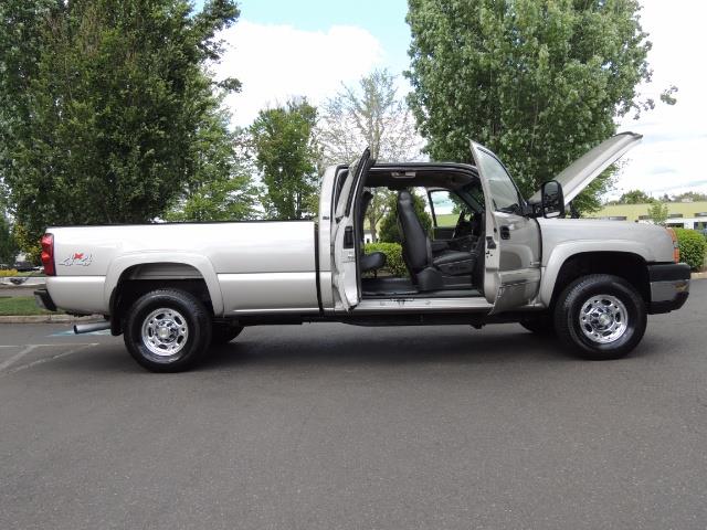 2006 Chevrolet Silverado 2500 LBZ 4X4 Long Bed 6.6L DURAMAX / Allison / 101K MLS - Photo 23 - Portland, OR 97217