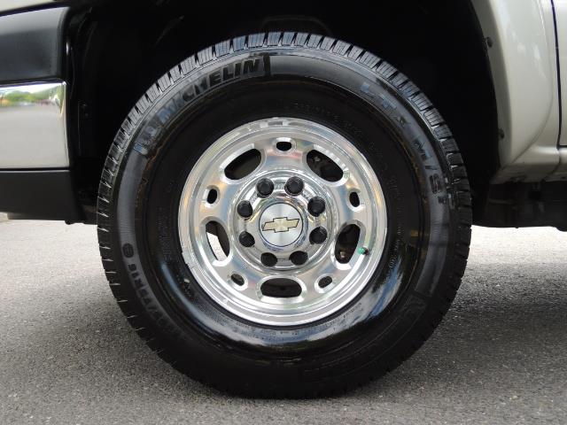 2006 Chevrolet Silverado 2500 LBZ 4X4 Long Bed 6.6L DURAMAX / Allison / 101K MLS - Photo 29 - Portland, OR 97217