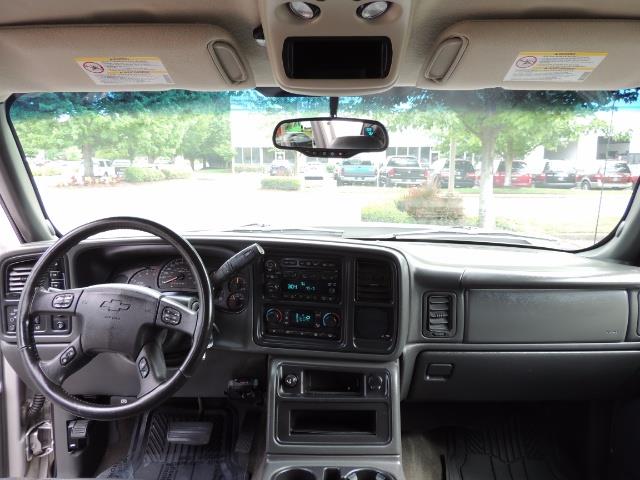 2006 Chevrolet Silverado 2500 LBZ 4X4 Long Bed 6.6L DURAMAX / Allison / 101K MLS - Photo 25 - Portland, OR 97217
