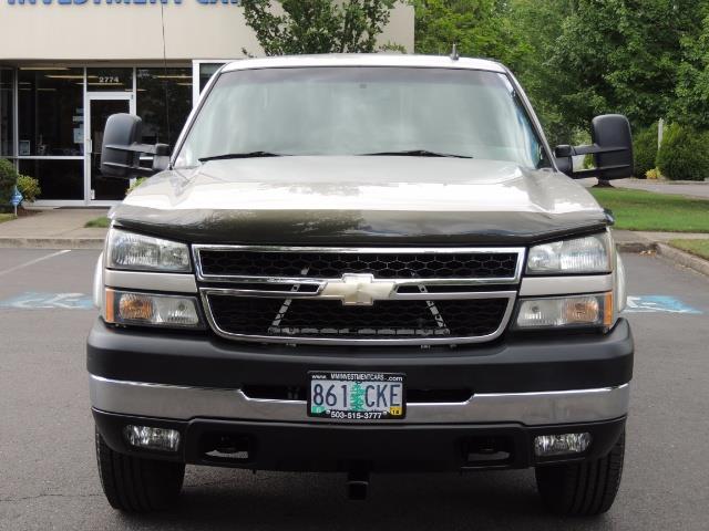 2006 Chevrolet Silverado 2500 LBZ 4X4 Long Bed 6.6L DURAMAX / Allison / 101K MLS - Photo 5 - Portland, OR 97217