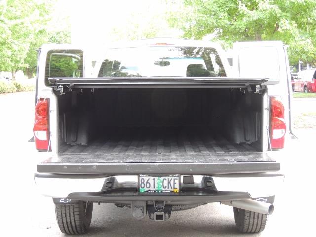 2006 Chevrolet Silverado 2500 LBZ 4X4 Long Bed 6.6L DURAMAX / Allison / 101K MLS - Photo 31 - Portland, OR 97217