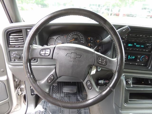 2006 Chevrolet Silverado 2500 LBZ 4X4 Long Bed 6.6L DURAMAX / Allison / 101K MLS - Photo 27 - Portland, OR 97217
