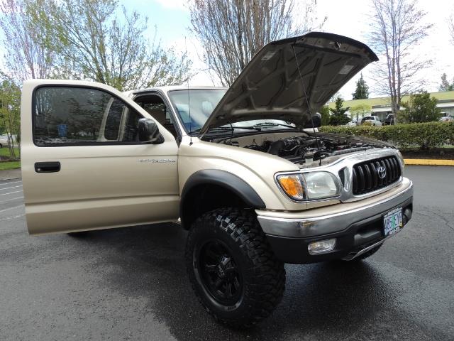 2003 Toyota Tacoma 2dr Xtracab V6 / SR5 / 4X4 / 5-SPEED MANUAL/LIFTED - Photo 31 - Portland, OR 97217